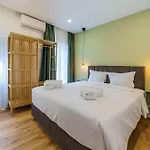 Hostel Atlantic Bliss Αλμπουφέιρα