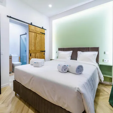 Atlantic Bliss Auberge de jeunesse