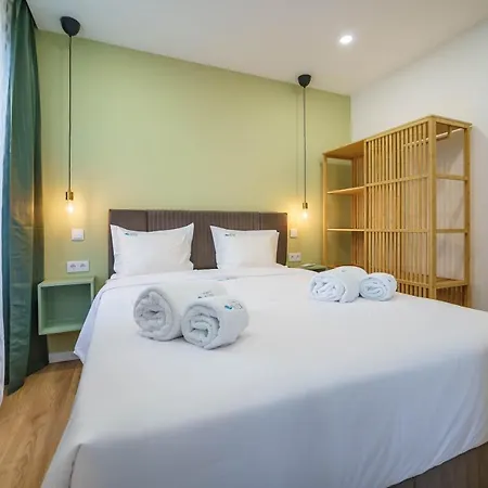 Auberge de jeunesse Atlantic Bliss