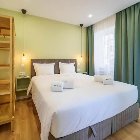 Atlantic Bliss Auberge de jeunesse