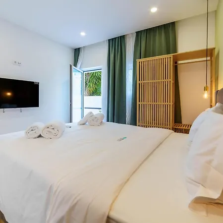 Atlantic Bliss Auberge de jeunesse Albufeira