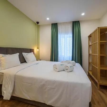 Auberge de jeunesse Atlantic Bliss