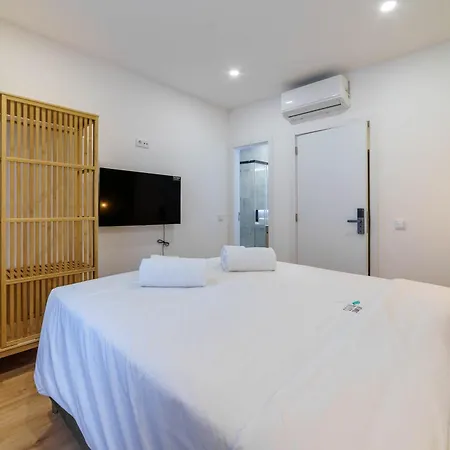 Auberge de jeunesse Atlantic Bliss Albufeira