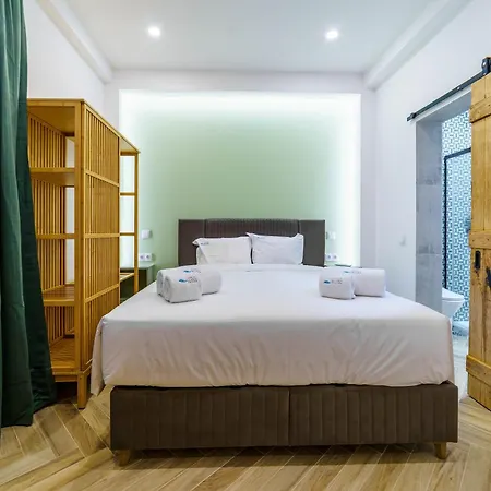 Vandrarhem Atlantic Bliss Albufeira