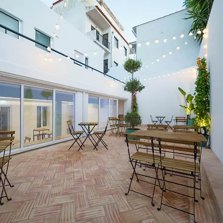 Auberge de jeunesse Atlantic Bliss