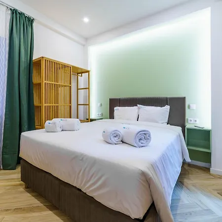 Auberge de jeunesse Atlantic Bliss Albufeira